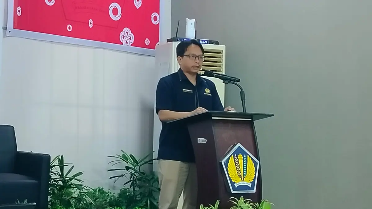 Maman Suparman
Kepala KPPN Bitung