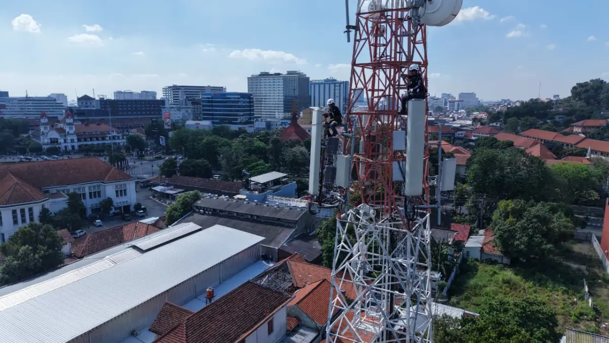 XLSMART Berhasil Raih Kinerja Solid Semester I 2026, Sinergi dan Ekspansi 5G Perkuat Profitabilitas serta Fondasi Pertumbuhan Berkelanjutan