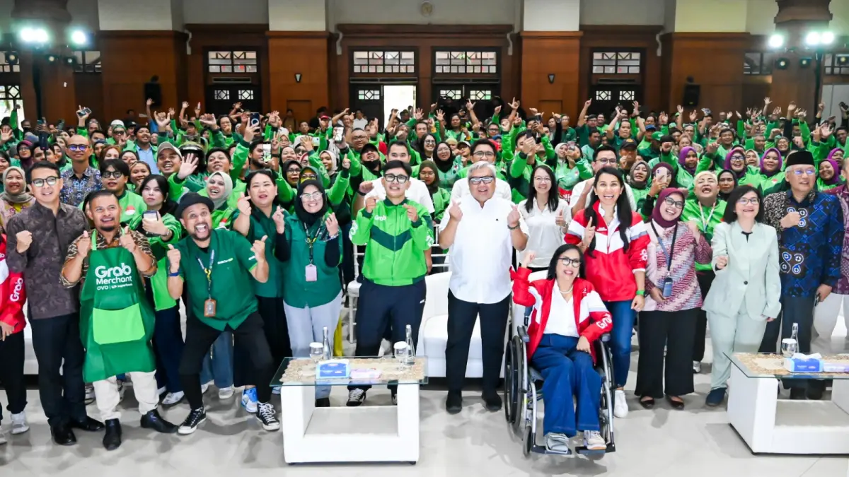 Grab meluncurkan GrabAcademy untuk membuka peluang pengembangan bagi para mitra di Indonesia.