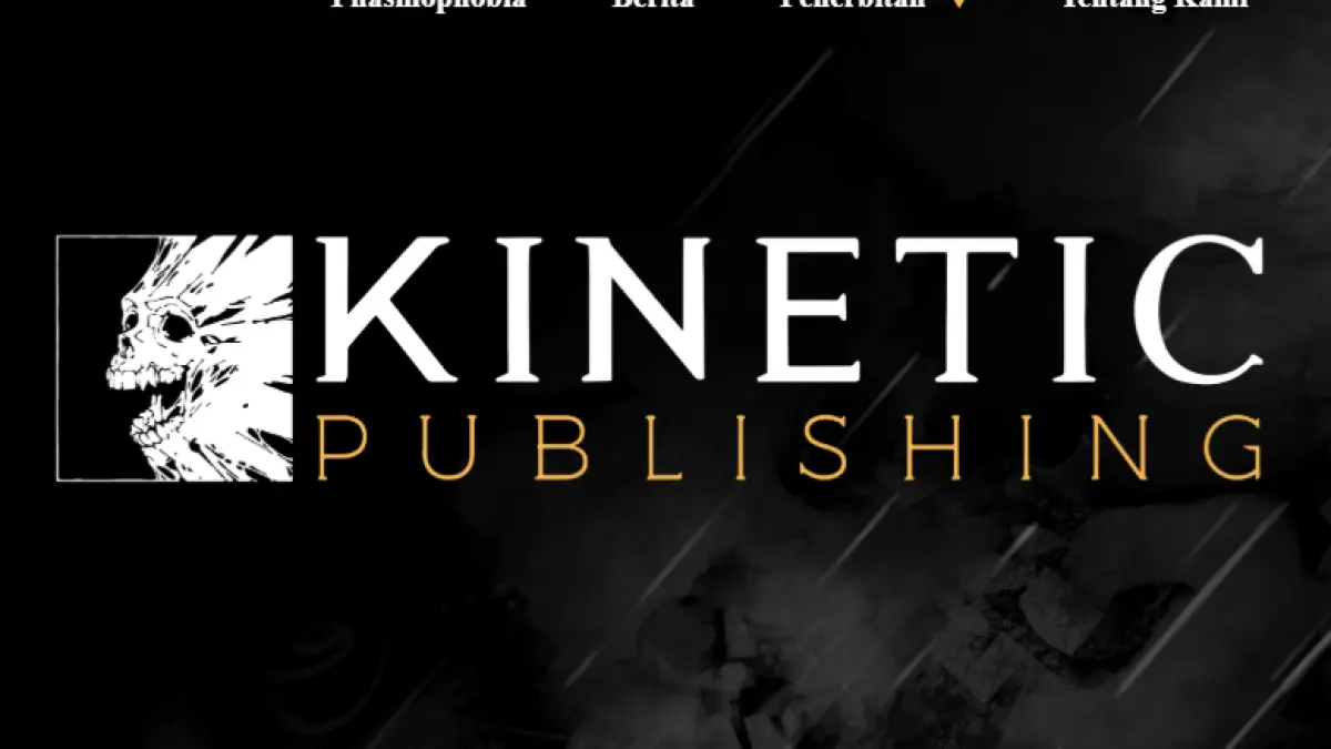 Kinetic Publishing memperkenalkan lima game indie baru dalam showcase perdananya, termasuk Precognition karya Sam Barlow. Foto: Kinetic Publishing.
