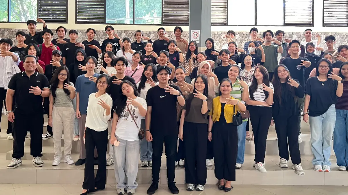 Panitia PK2MB Fakultas Ekonomi dan Bisnis solid dalam mengawal pelaksanaan pengenalan kampus ke mahasiswa baru