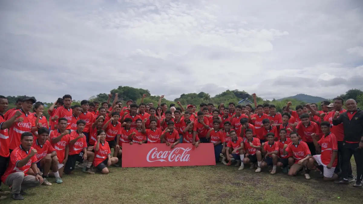 Foto Bersama Peserta Coaching Clinic - Labuan Bajo