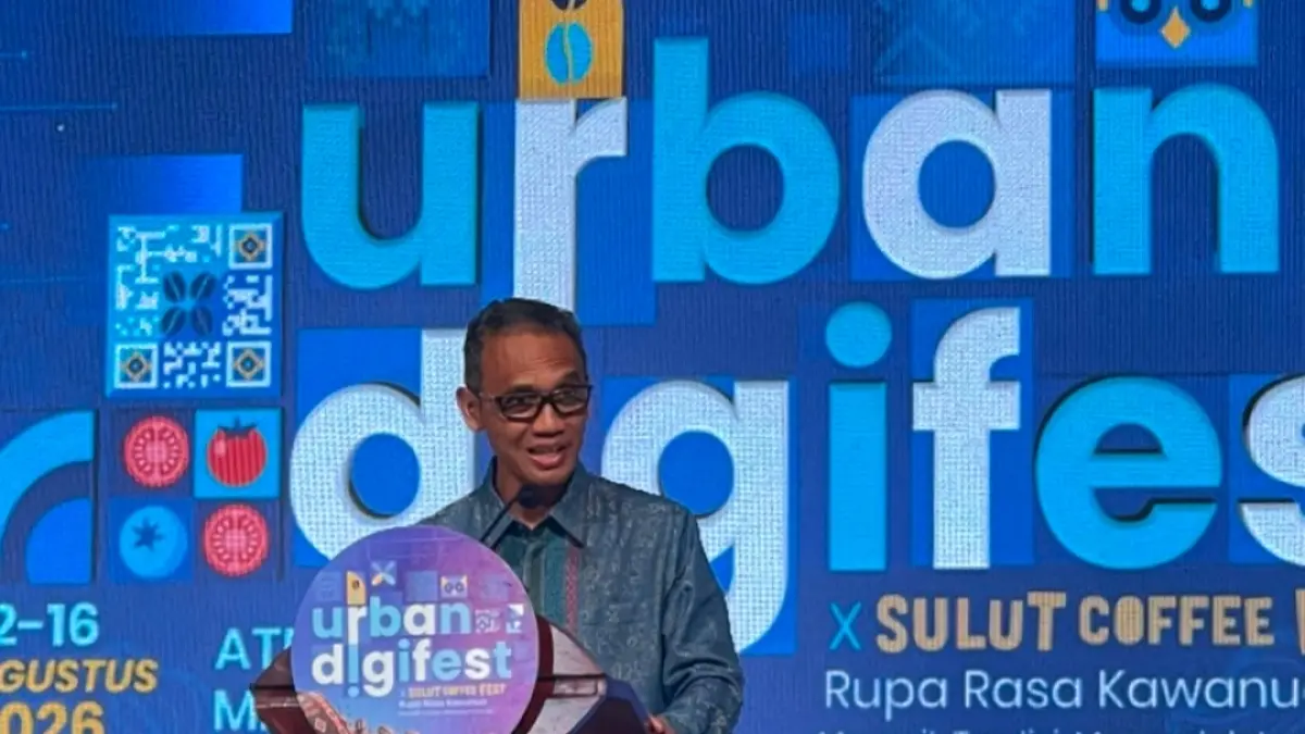 Kepala BI Sulut Joko Supratikto
