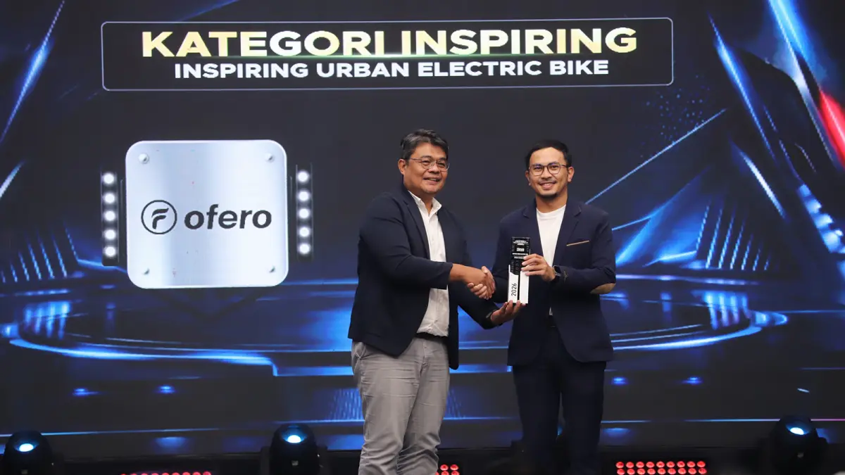Ofero iNews Indonesia Automotive Awards 2026