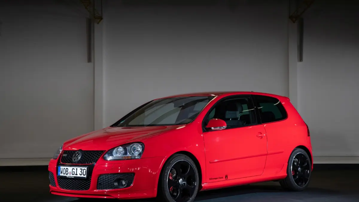 VW Golf GTI - MK 5 