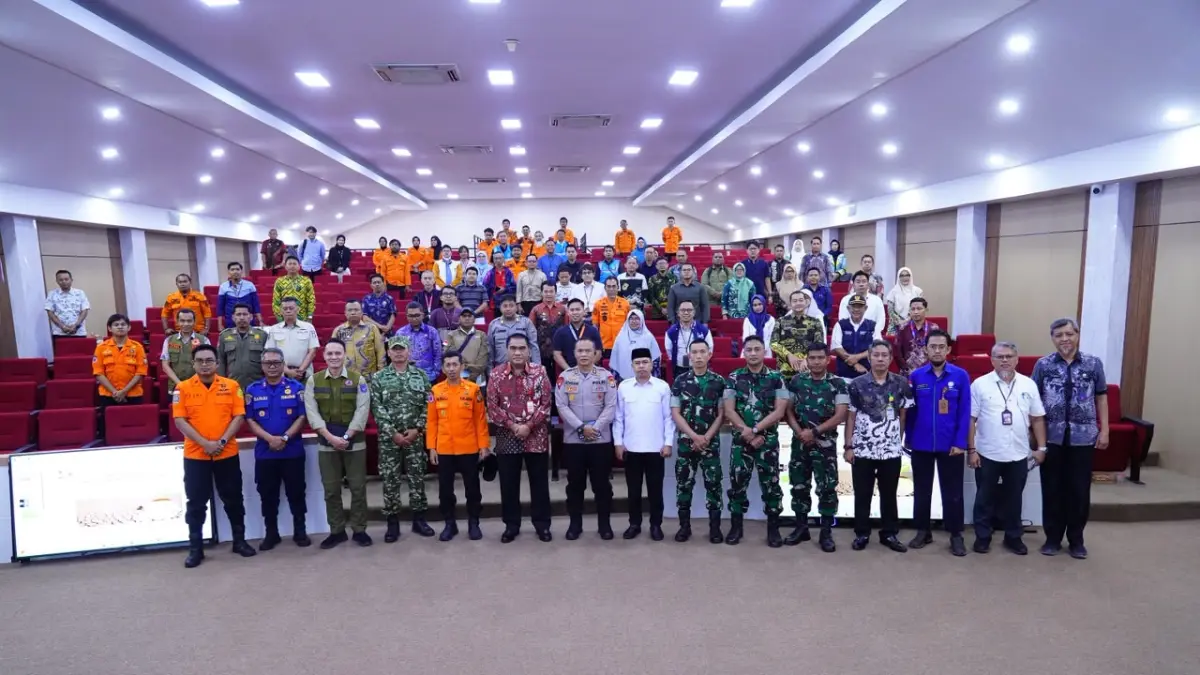 PLN UIP Sulawesi Perkuat Sinergi Desa Siaga Bencana Hadapi Tanggap Darurat Kekeringan Makassar