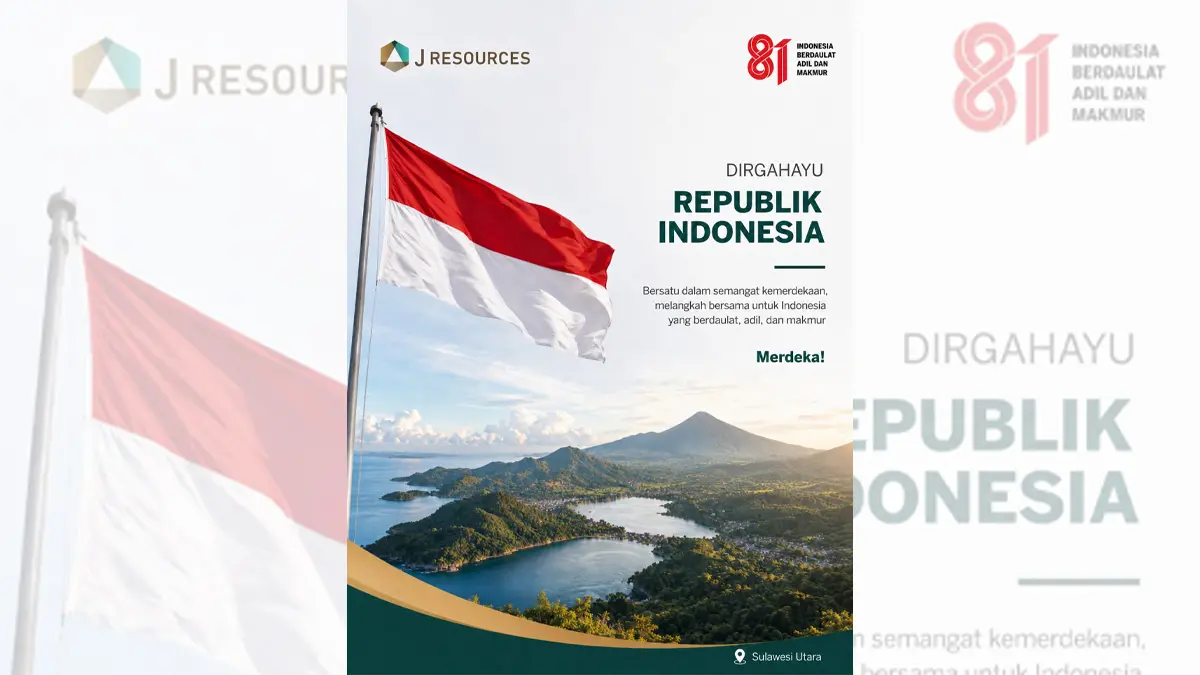 J Resources: Dirgahayu Republik Indonesia