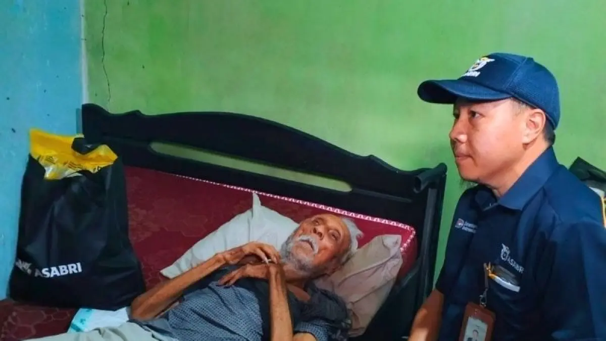 Di perbatasan Indonesia–Filipina: ASABRI berikan layanan kunjungan kepada peserta pensiun hingga ujung Negeri