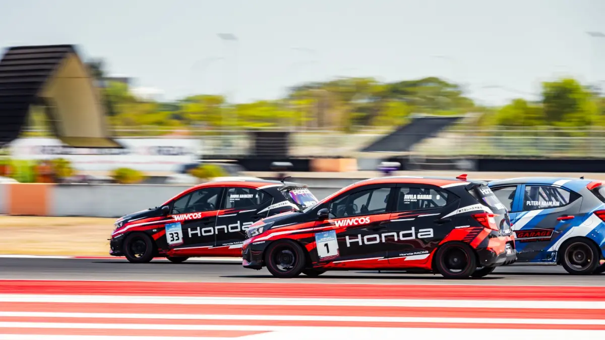 Honda Racing Indonesia