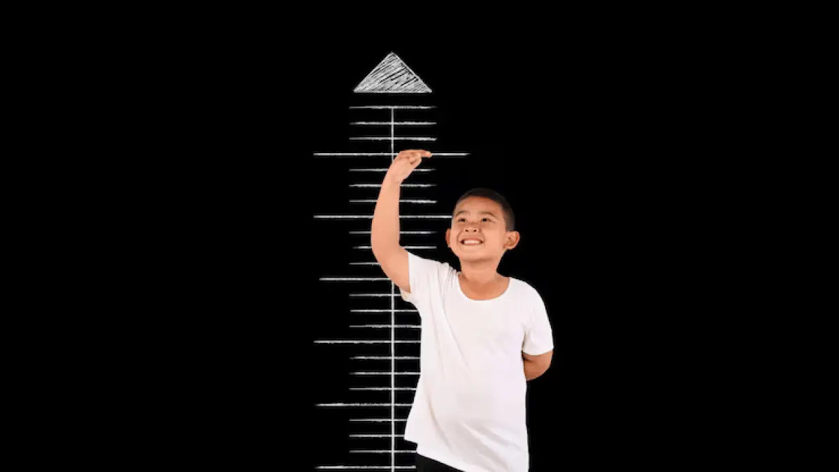 Ilustrasi stunting (doc: Freepik)