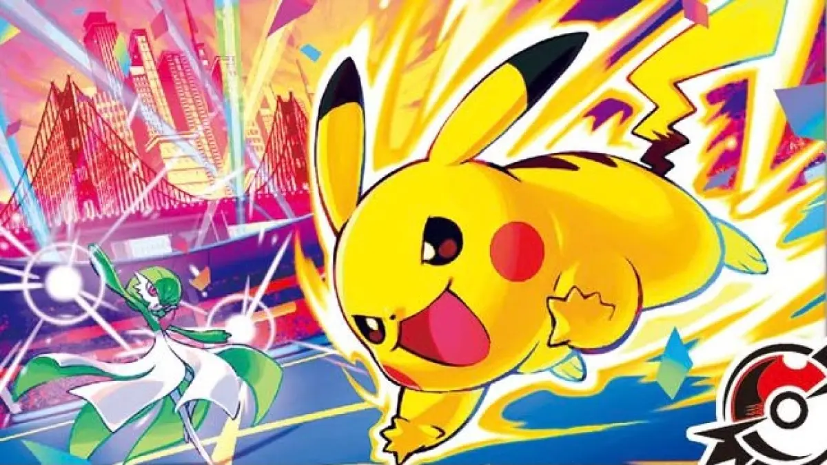 Pokemon Game On