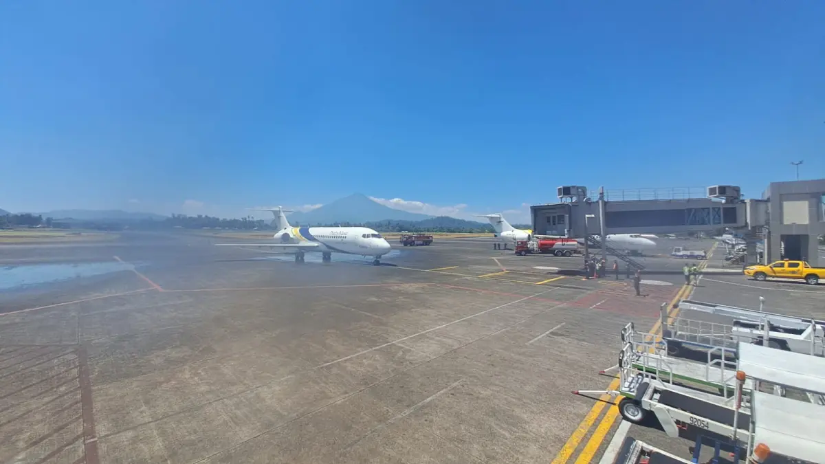 TransNusa Buka Rute Manado–Ternate, Layani Dua Penerbangan Setiap Hari
