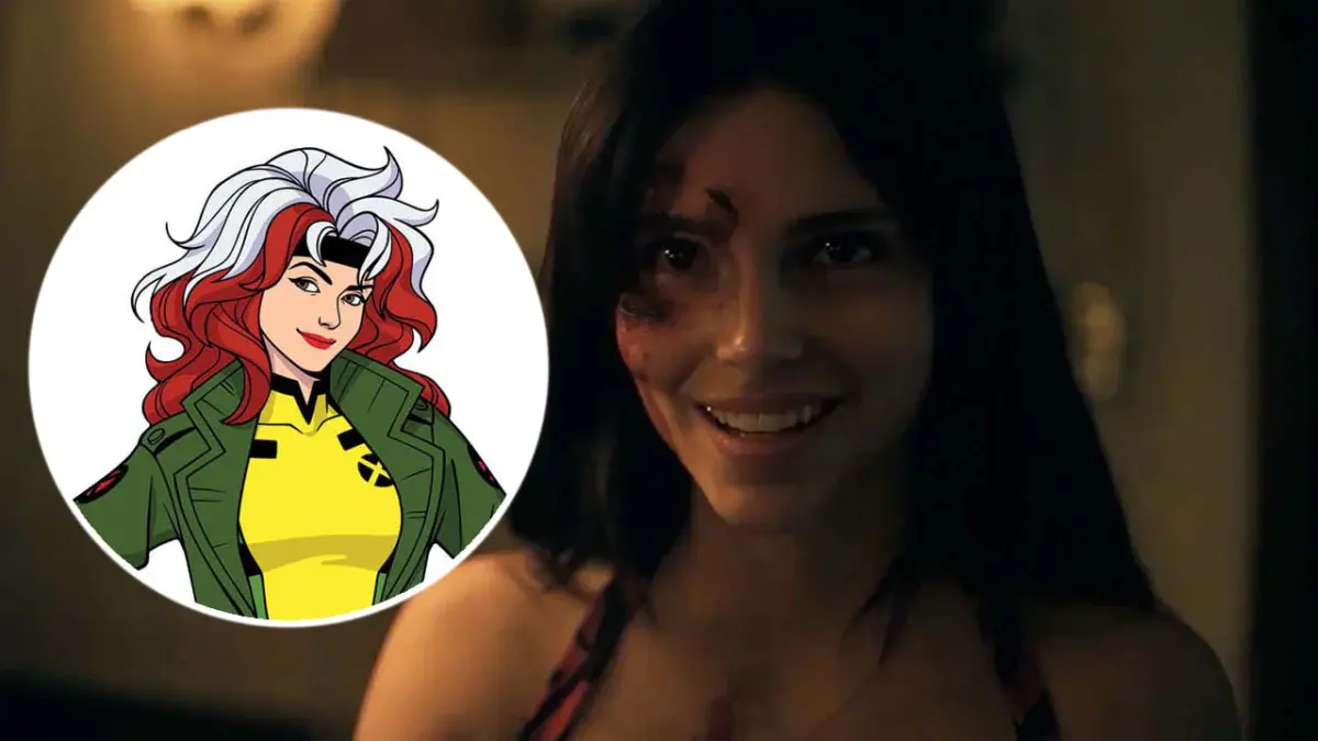 Inde Navarrette & Rogue (Marvel)