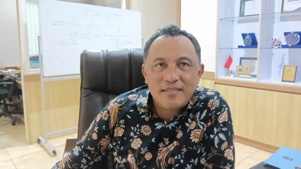 Jumalianto, Kepala Kantor Pertanahan Manado
