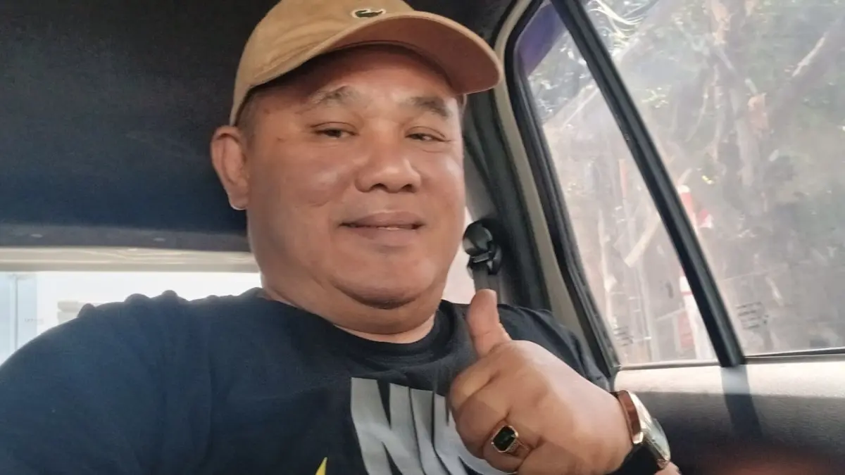 Ketua Investigasi KANNI&nbsp;Chandra E. Damopolii
