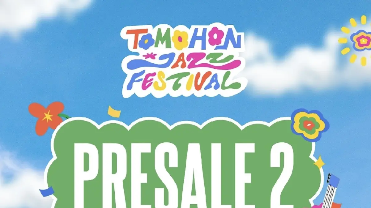 Tomohon Jazz Festival 2026 hadir 23-24 Oktober dengan Kunto Aji, Nadin Amizah, Wizz Baker dan Kahitna. Presale 2 resmi dibuka.