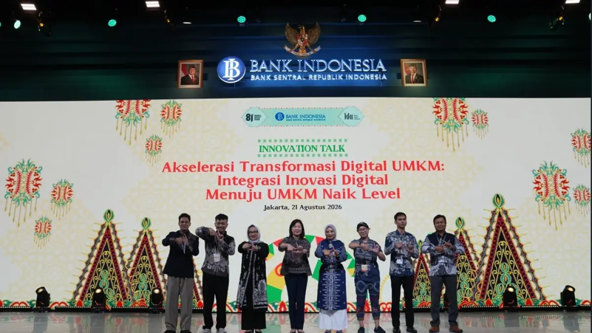 Karya Kreatif Indonesia (KKI) 2026