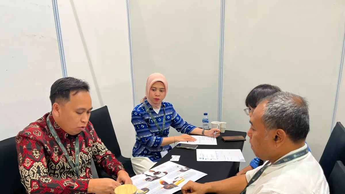  Pelaku UMKM Sulut ikut dalam Karya Kreatif Indonesia 2026. 