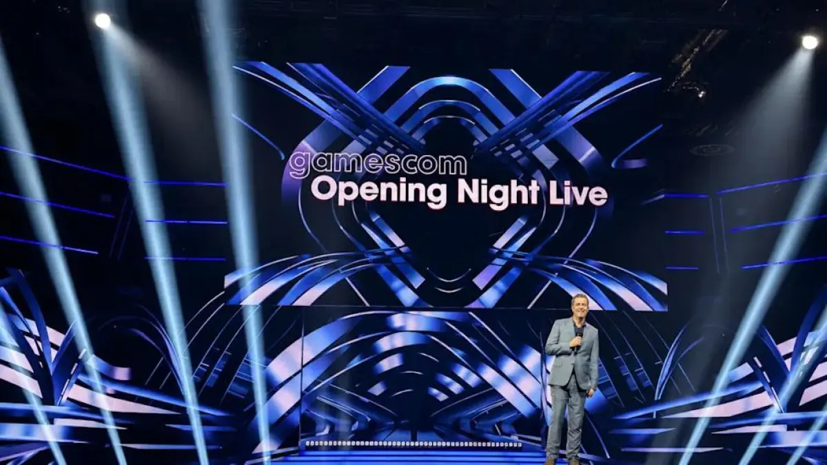 Gamescom Opening Night Live 2026 menjadi acara pembuka gamescom yang menghadirkan berbagai trailer dan pengumuman game. Foto: gamescom
