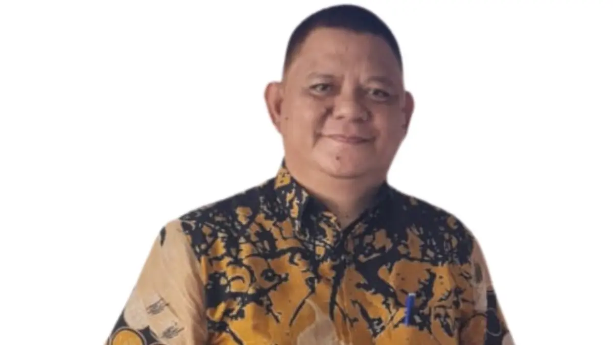 Juru Bicara Ketua BPMS GMIM, Pnt. Franky Mocodompis.