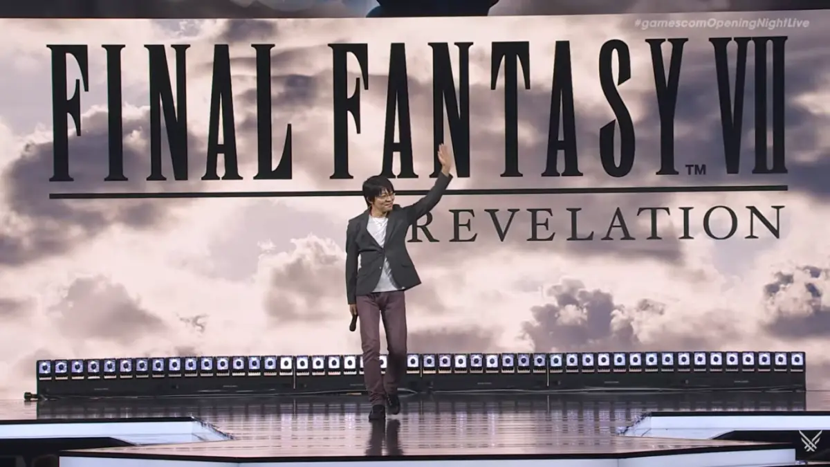 Final Fantasy VII Revelation World Premiere Trailer | gamescom Opening Night Live 2026 (thegameawards)