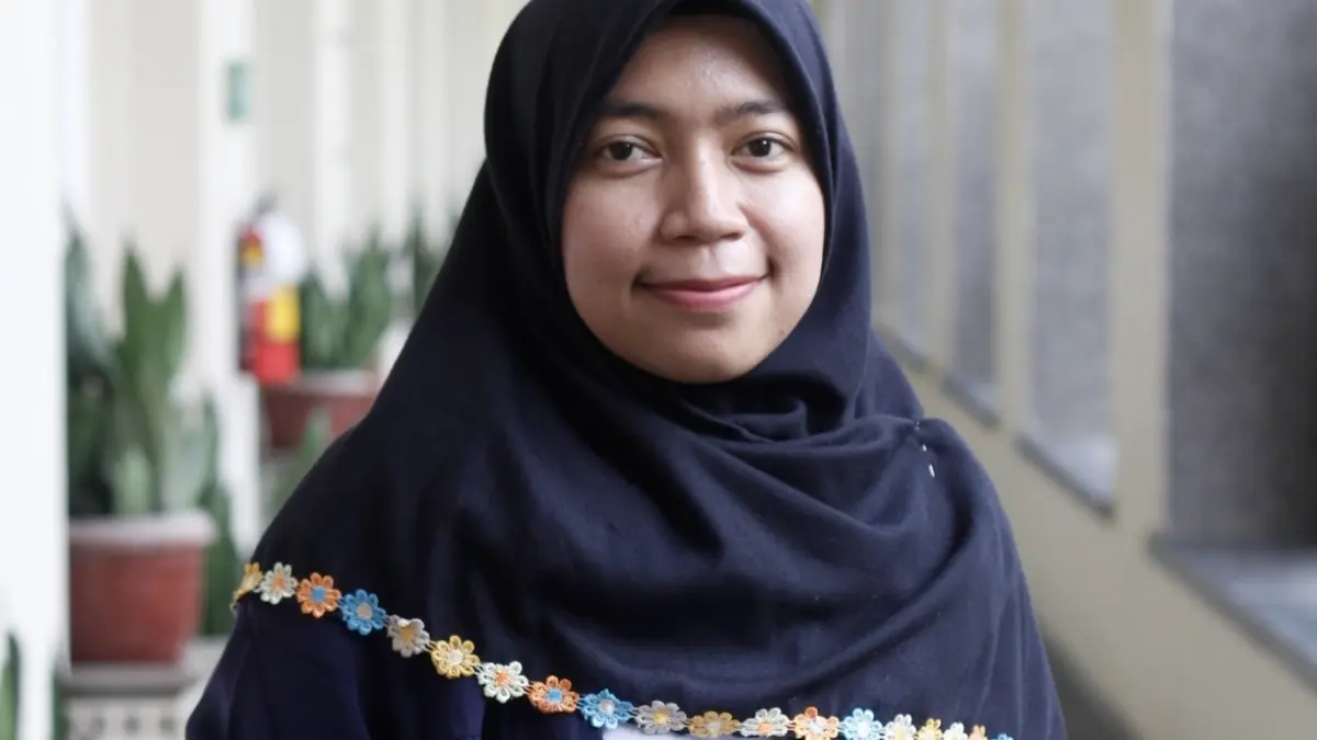 Luluk Hidayanti Utami, S.P., M.Sc