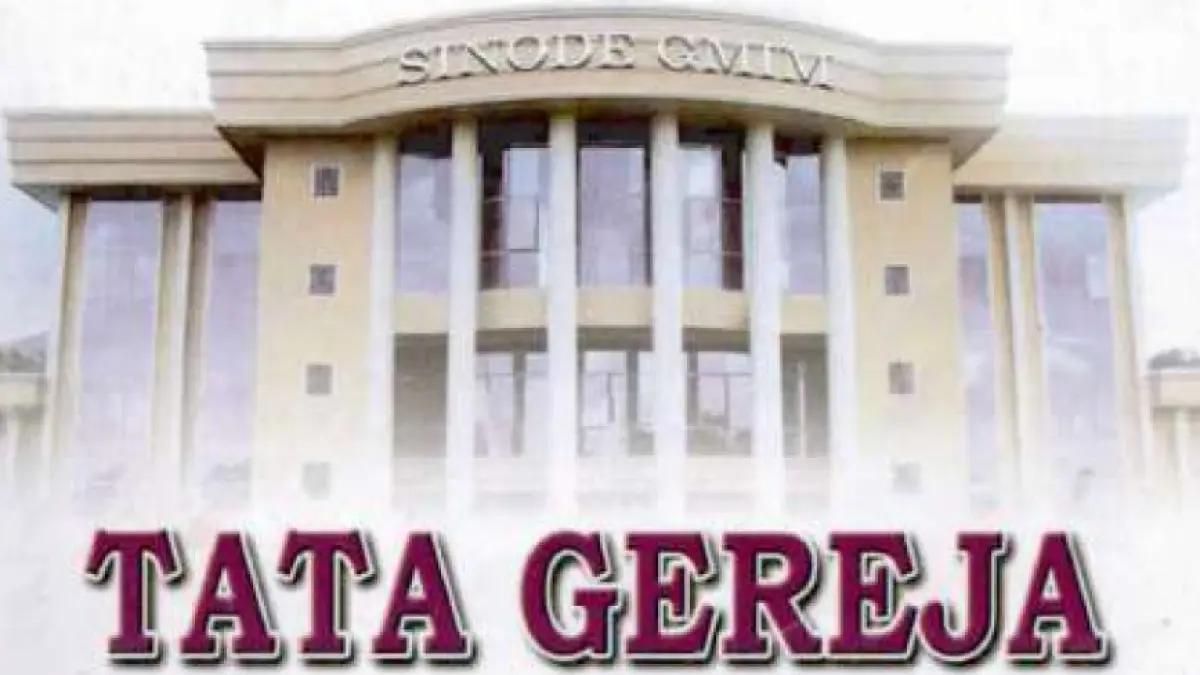 Tata Gereja GMIM