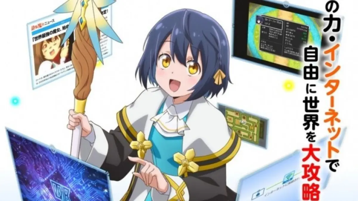 Anime The World