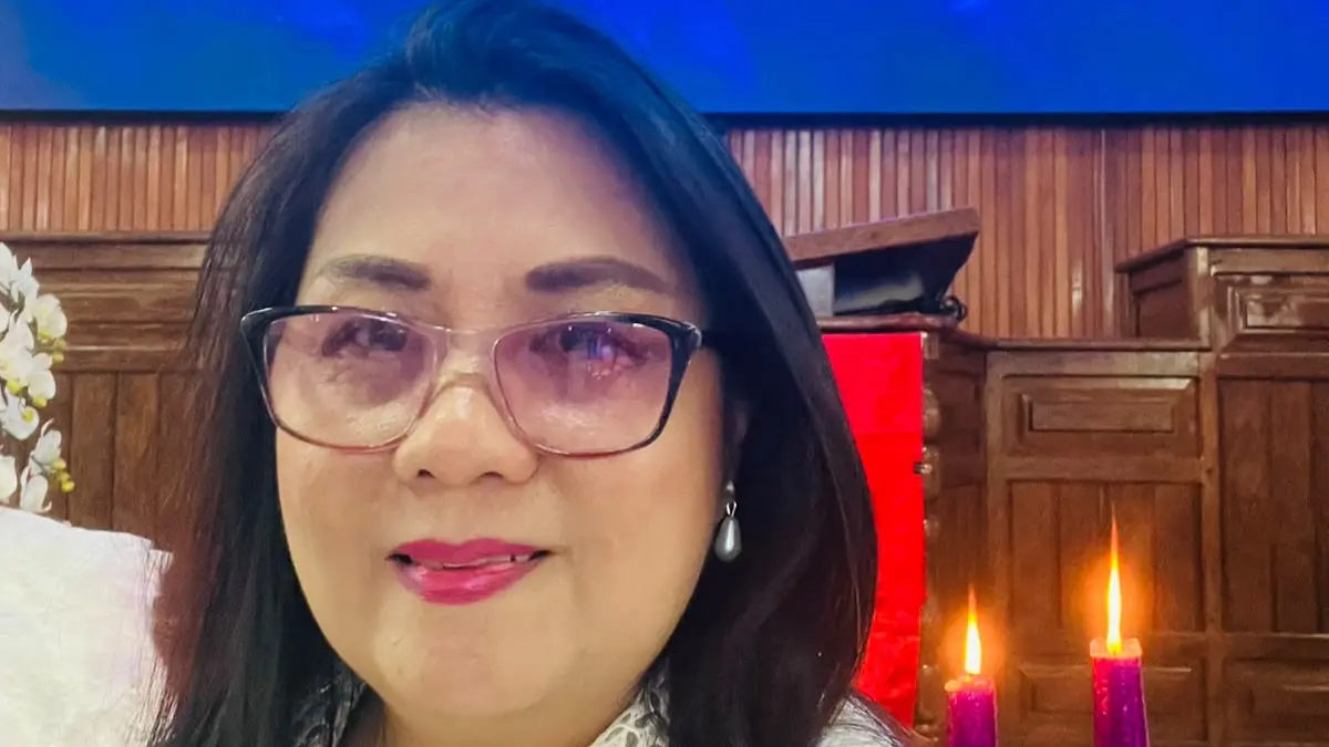 Dr Pingkan Egam