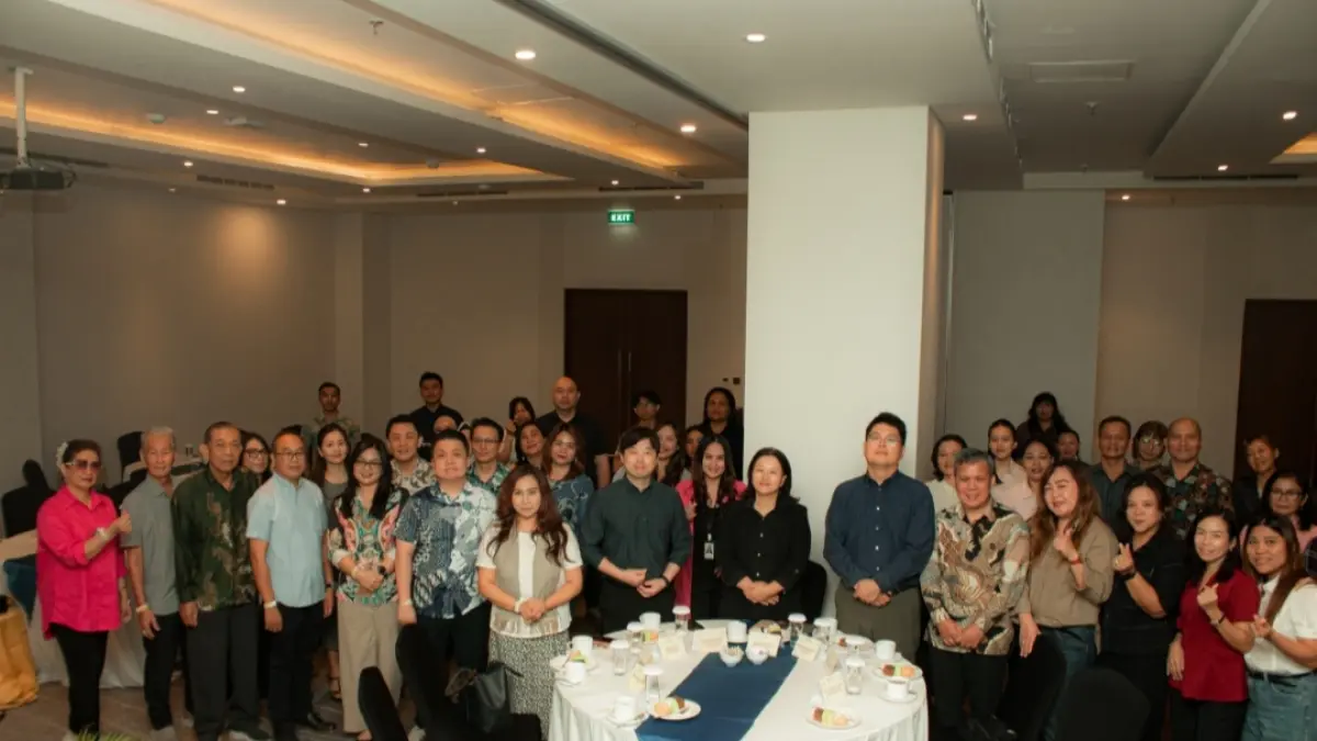 Korea Tourism Seminar Manado