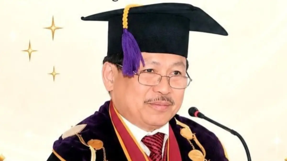 Prof Dr Donald Rumokoy SH MH