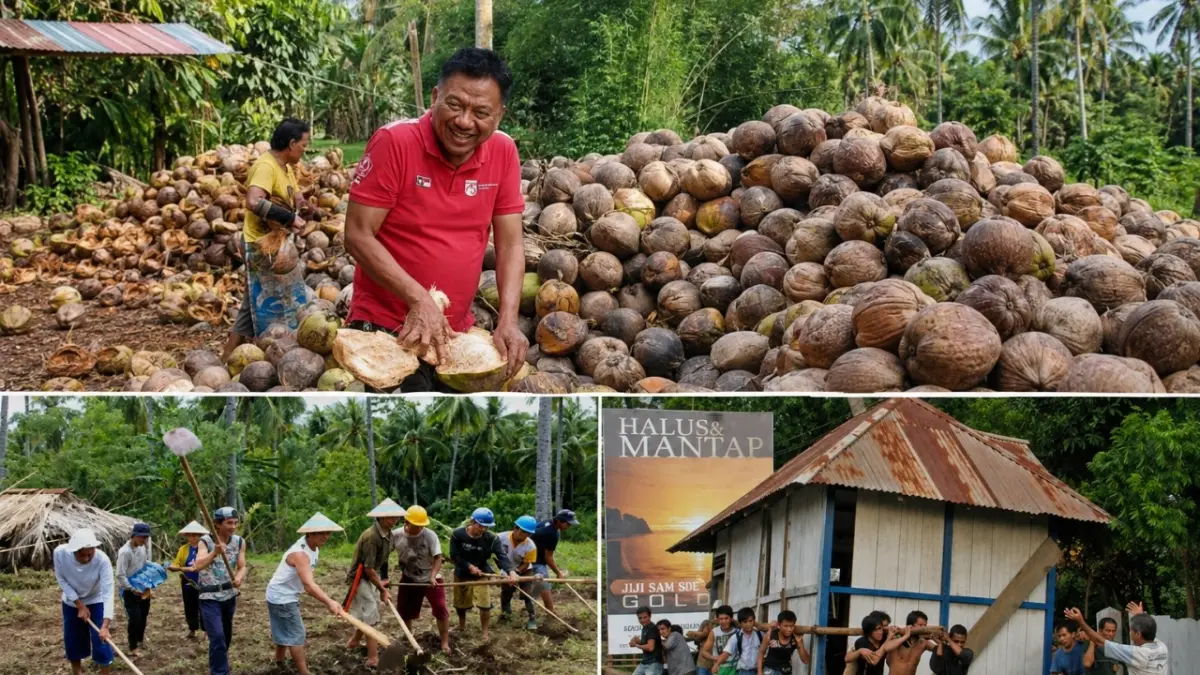 MAPALUS: KUNCI SELAMATKAN EKONOMI RAKYAT KECIL