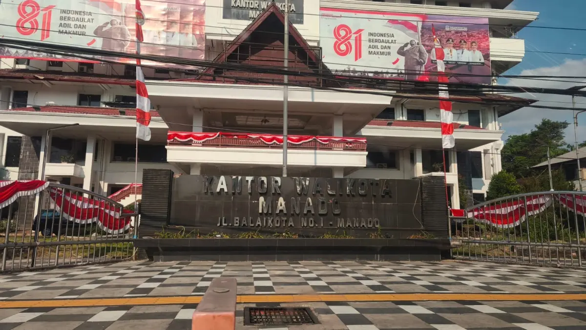 Kantor Wali Kota Manado