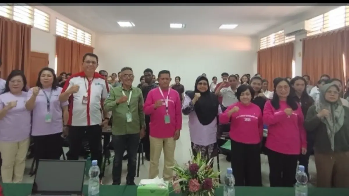 Kegiatan Pengabdian kepada Masyarakat Skema PPK