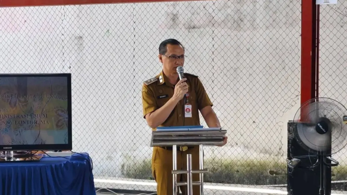 Drs Benny Lontoh MA