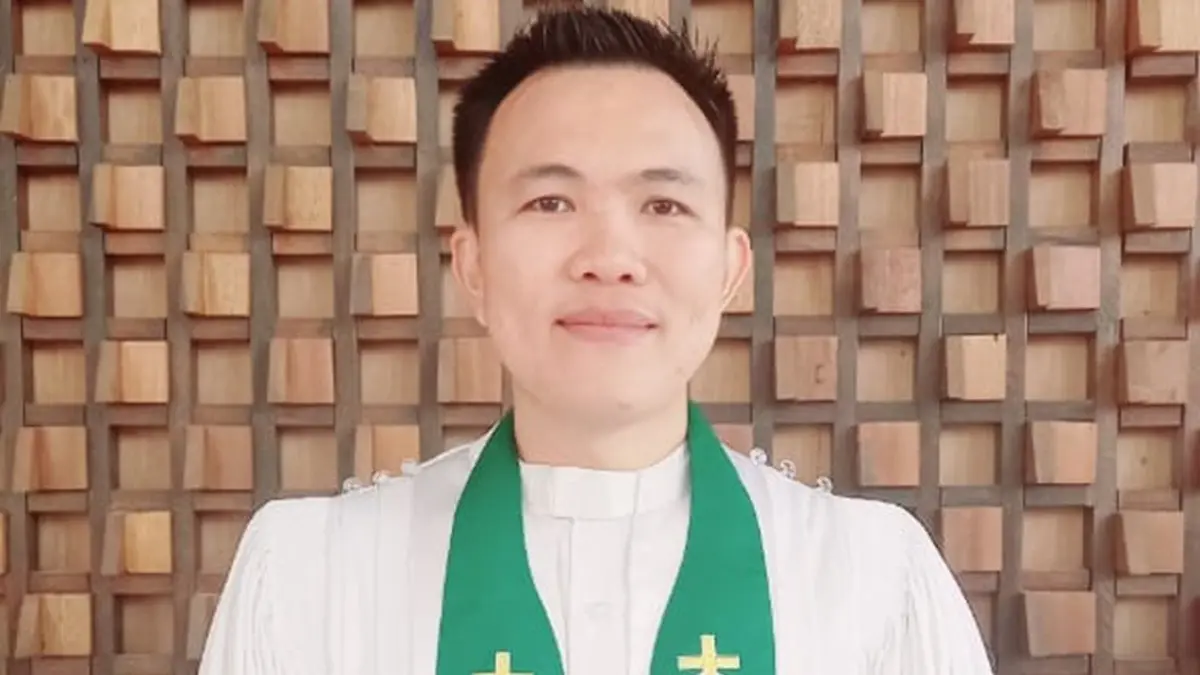 Pdt Dr Stefanus Mawitjere MTh