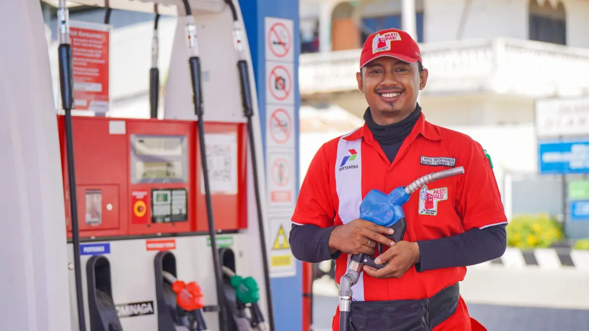 STNK Bukan Syarat Nasional Pembelian BBM Subsidi.