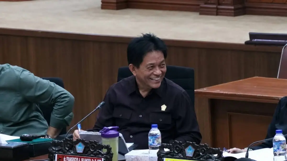 Badan Anggaran DPRD Sulawesi Utara bersama Tim Anggaran Pemerintah Daerah membahas KUA PPAS Perubahan Tahun 2026.