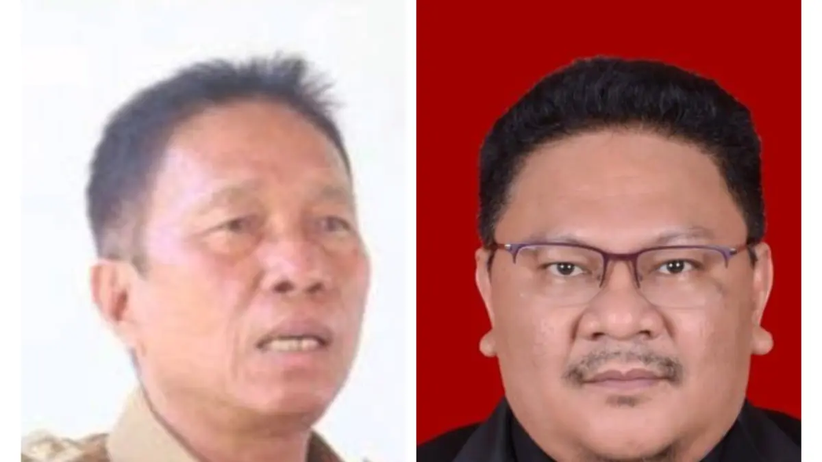 Franky Donny Wongkar&nbsp;

Melky Manus&nbsp;