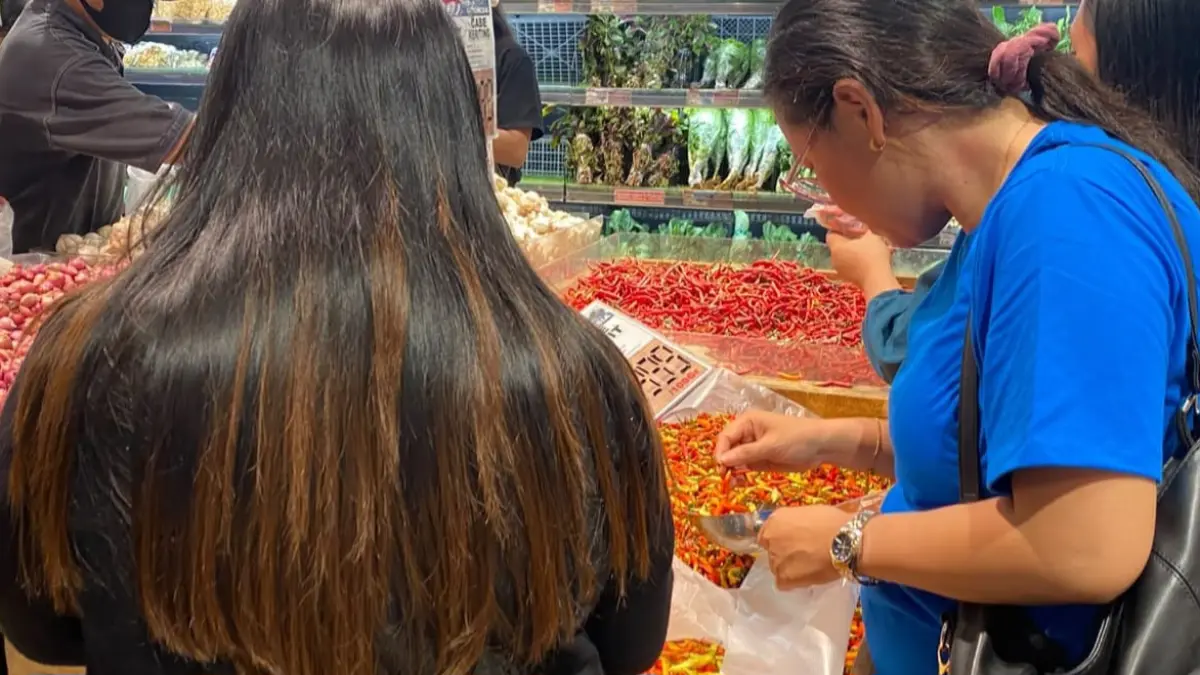 Harga Rica Terus Meroket