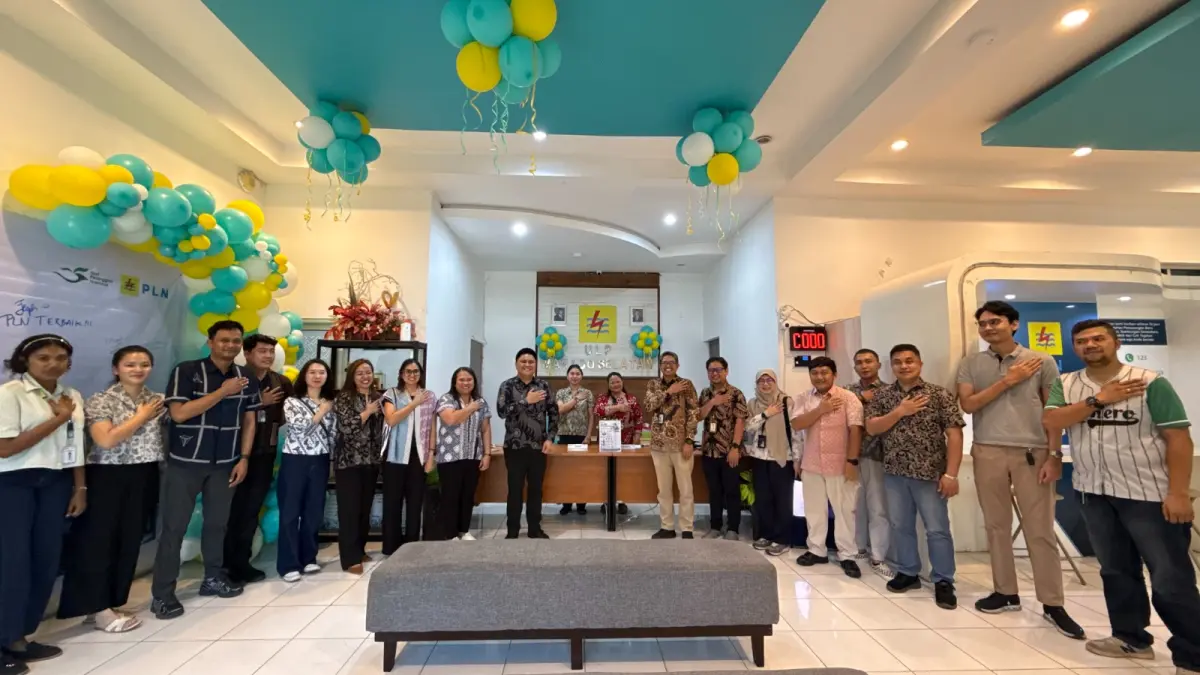 Hari Pelanggan Nasional 2026, PLN UID Suluttenggo Turun Langsung Dengarkan Aspirasi Pelanggan