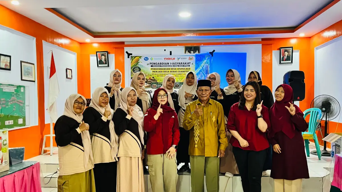 Program tidak hanya berfokus pada edukasi, tetapi juga pemberdayaan masyarakat secara berkelanjutan.
