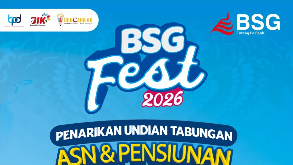 BSG Fest 2026