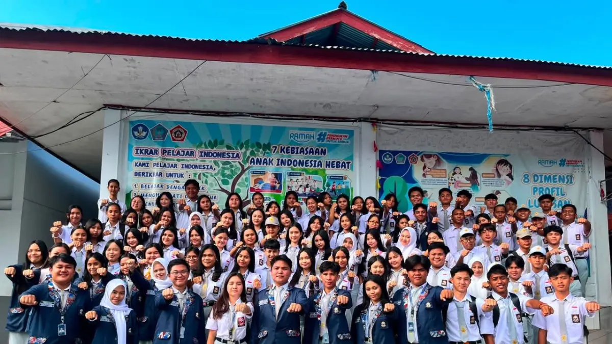 SMAN 2 Bitung siap gelar SMABIT CUP 2026