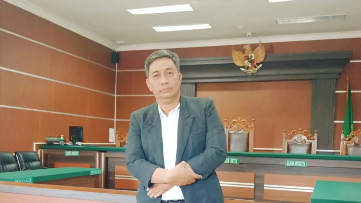 Harianto Nanga