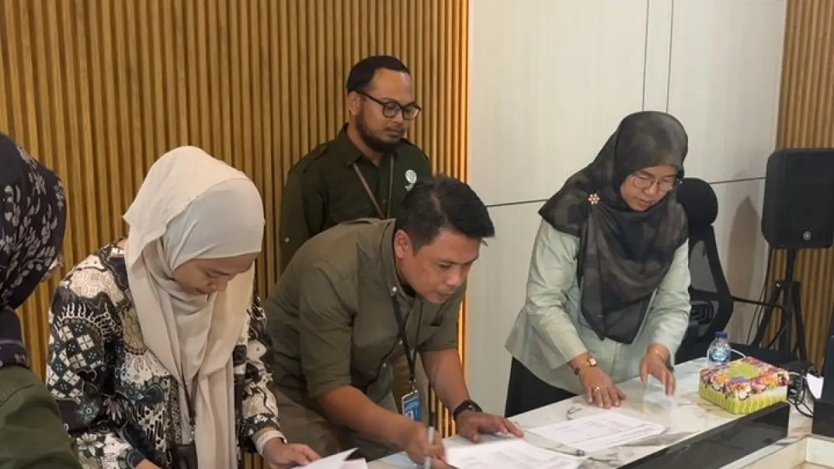 PLN UIP Sulawesi dan BKSDA Sulteng Evaluasi Kerja Sama Infrastruktur Ketenagalistrikan