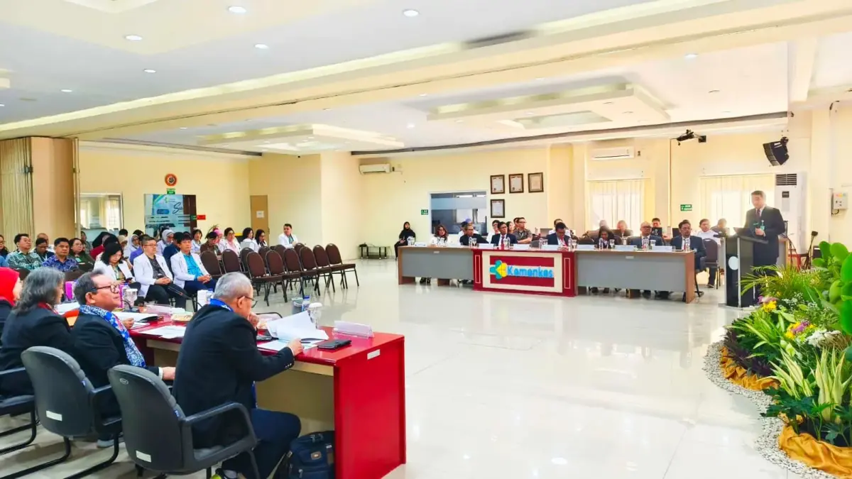 Tim Surveior Turun ke Lapangan, Mutu Pelayanan RSUP Kandou Diuji Langsung