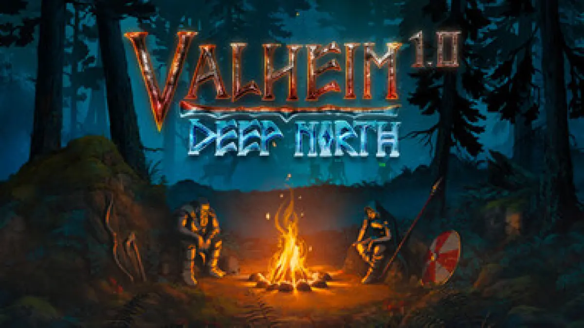 illustrasi resmi dari video game valheim (steam)