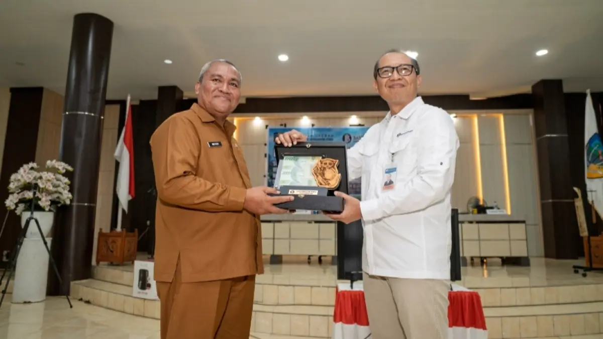 Pelaksanaan HLM TPID dan TP2DD di Kabupaten Bolmut. (BI Sulut for MP).