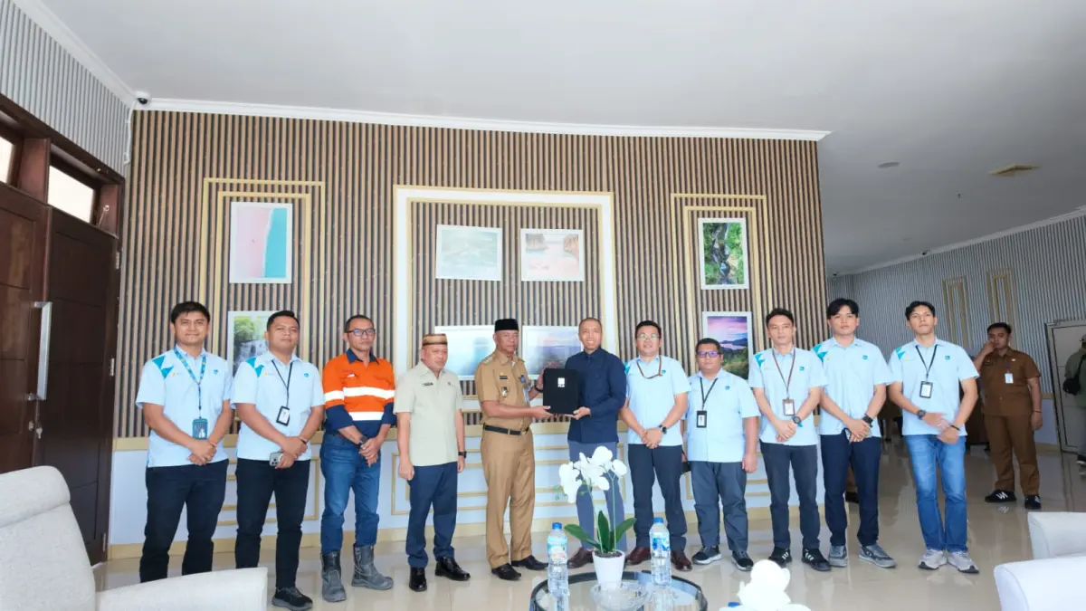 Semangat HPN PLN UP3 Kotamobagu Perkuat Sinergi dan Keandalan Listrik Bersama Stakeholder di Boltim